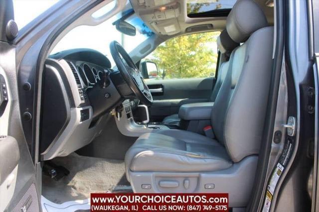 used 2011 Toyota Sequoia car, priced at $13,499