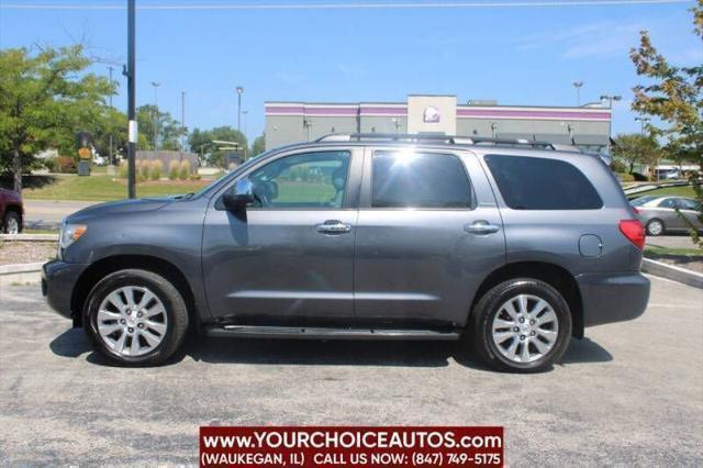 used 2011 Toyota Sequoia car, priced at $13,499