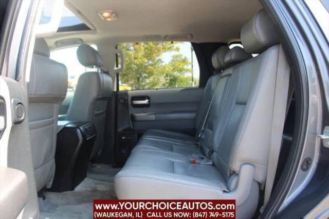 used 2011 Toyota Sequoia car, priced at $13,499