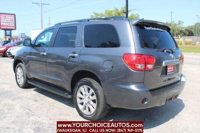 used 2011 Toyota Sequoia car, priced at $13,499