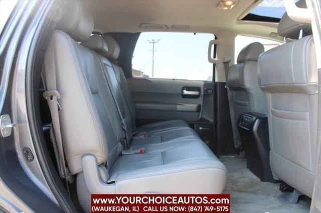 used 2011 Toyota Sequoia car, priced at $13,499