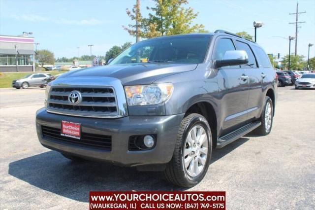 used 2011 Toyota Sequoia car, priced at $13,499