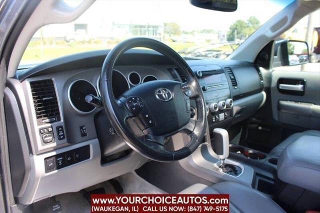 used 2011 Toyota Sequoia car, priced at $13,499