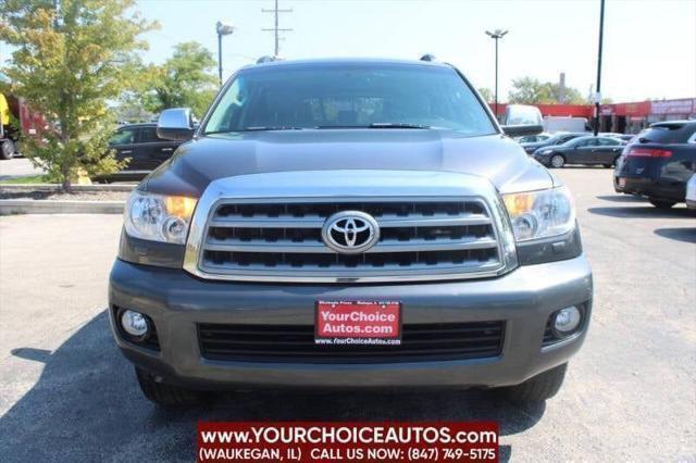 used 2011 Toyota Sequoia car, priced at $13,499