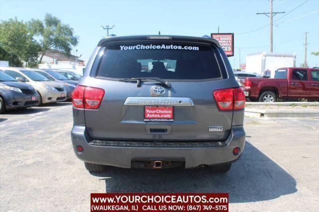 used 2011 Toyota Sequoia car, priced at $13,499