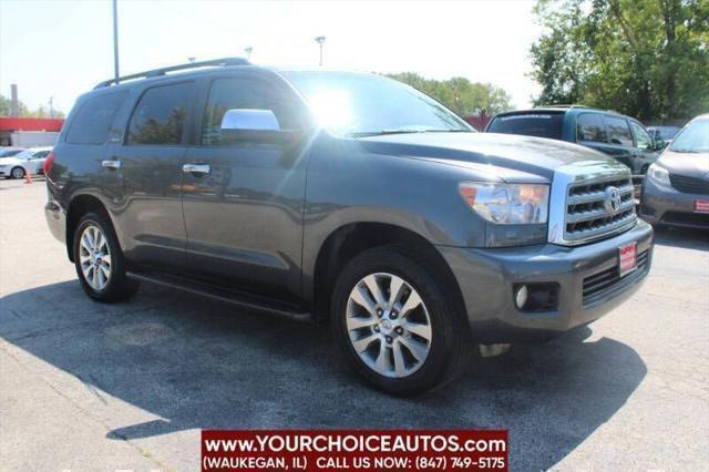 used 2011 Toyota Sequoia car, priced at $13,499