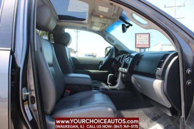 used 2011 Toyota Sequoia car, priced at $13,499