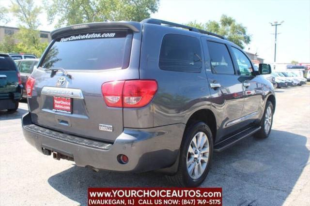 used 2011 Toyota Sequoia car, priced at $13,499