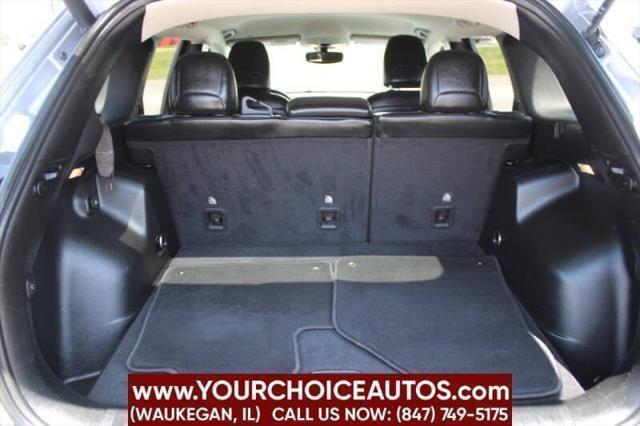 used 2019 Jeep Cherokee car, priced at $13,999