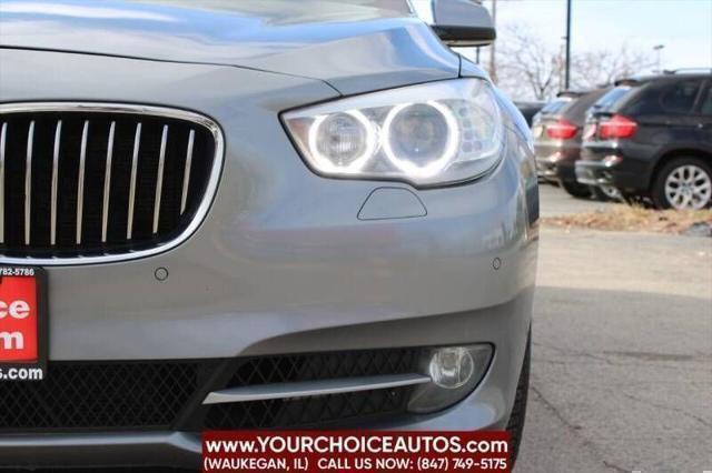 used 2011 BMW 535 Gran Turismo car, priced at $7,999