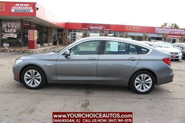 used 2011 BMW 535 Gran Turismo car, priced at $7,999