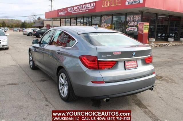 used 2011 BMW 535 Gran Turismo car, priced at $7,999