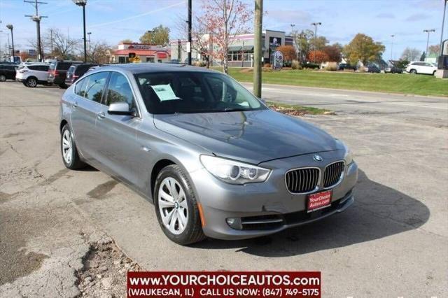 used 2011 BMW 535 Gran Turismo car, priced at $7,999