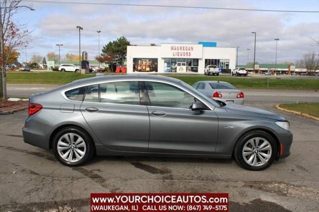 used 2011 BMW 535 Gran Turismo car, priced at $7,999