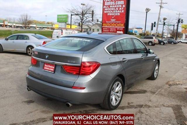 used 2011 BMW 535 Gran Turismo car, priced at $7,999