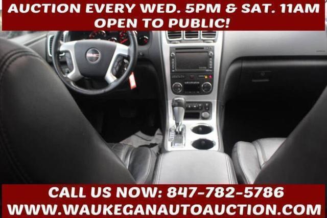 used 2010 GMC Acadia car, priced at $4,700