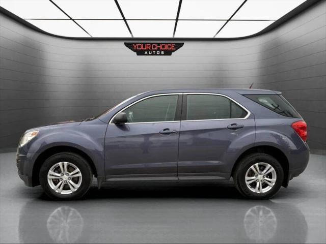 used 2013 Chevrolet Equinox car, priced at $9,750
