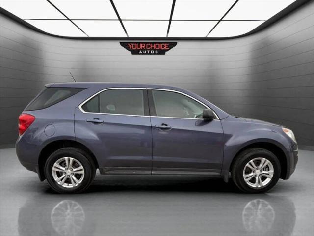 used 2013 Chevrolet Equinox car, priced at $9,750