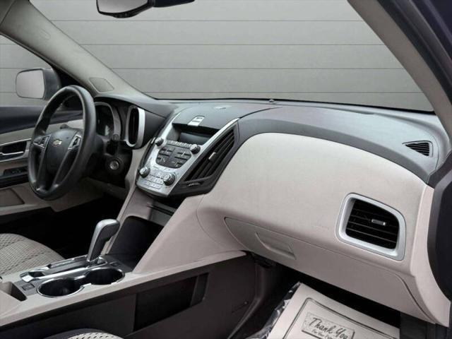 used 2013 Chevrolet Equinox car, priced at $9,750