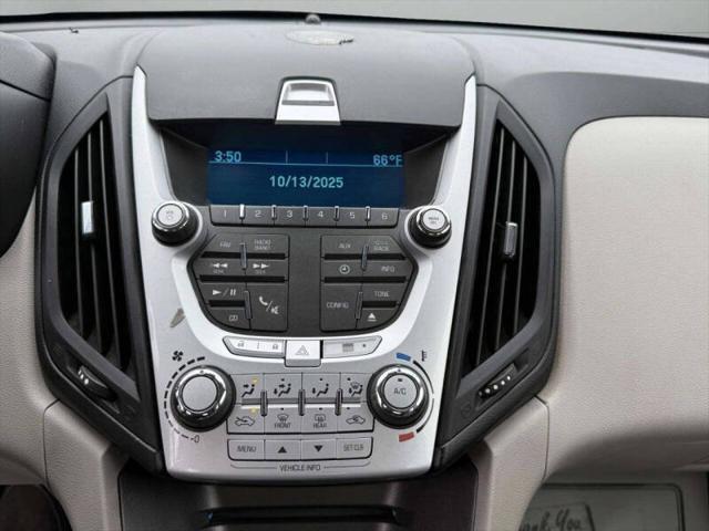 used 2013 Chevrolet Equinox car, priced at $9,750