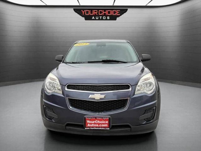 used 2013 Chevrolet Equinox car, priced at $9,750