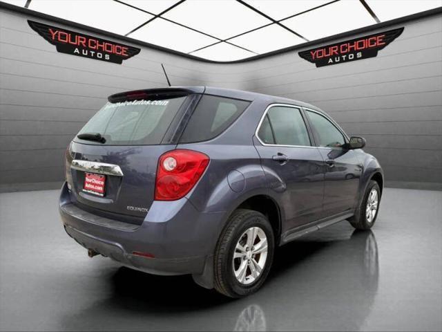 used 2013 Chevrolet Equinox car, priced at $9,750
