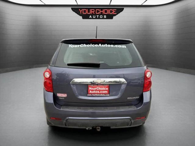 used 2013 Chevrolet Equinox car, priced at $9,750