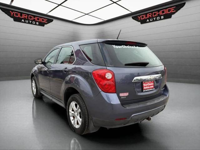 used 2013 Chevrolet Equinox car, priced at $9,750