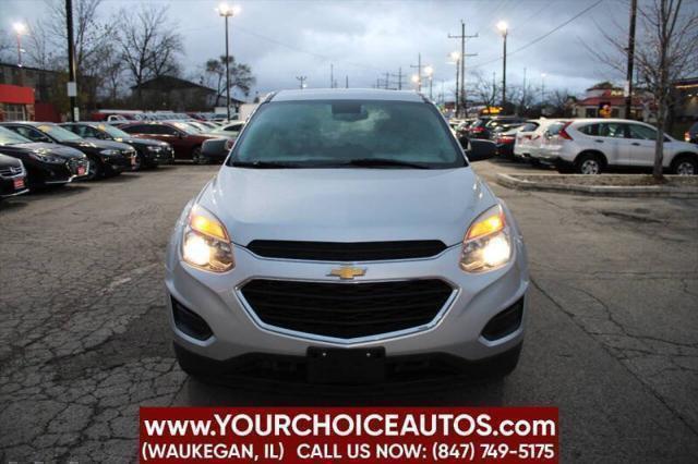 used 2017 Chevrolet Equinox car, priced at $10,499