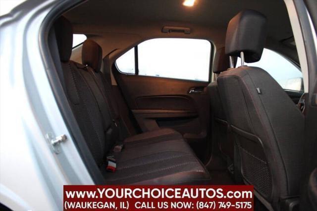 used 2017 Chevrolet Equinox car, priced at $9,499