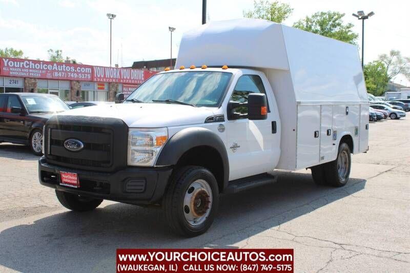 used 2016 Ford F-450 car, priced at $27,999