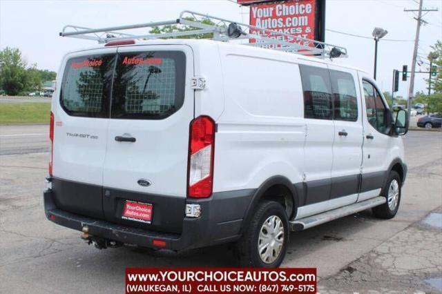 used 2018 Ford Transit-250 car, priced at $20,999