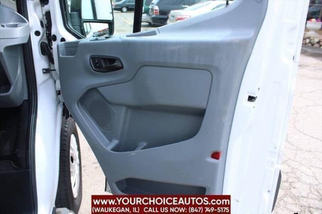 used 2018 Ford Transit-250 car, priced at $17,499
