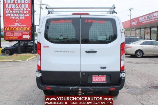 used 2018 Ford Transit-250 car, priced at $20,999