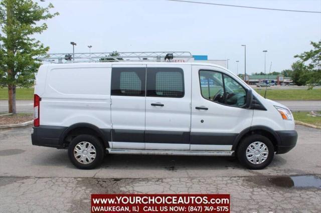 used 2018 Ford Transit-250 car, priced at $20,999