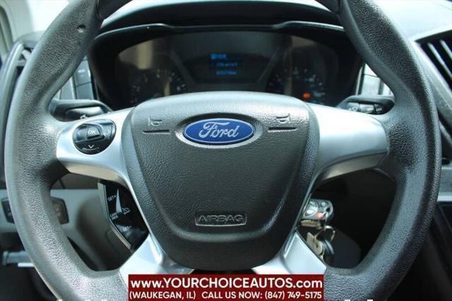 used 2018 Ford Transit-250 car, priced at $16,999