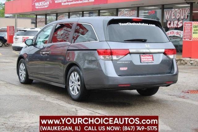 used 2014 Honda Odyssey car, priced at $14,999