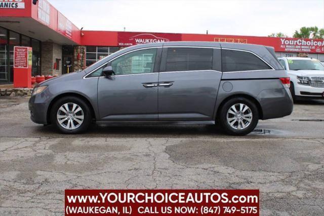 used 2014 Honda Odyssey car, priced at $14,999