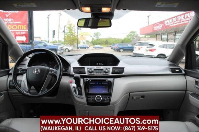 used 2014 Honda Odyssey car, priced at $14,999