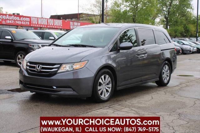 used 2014 Honda Odyssey car, priced at $14,999