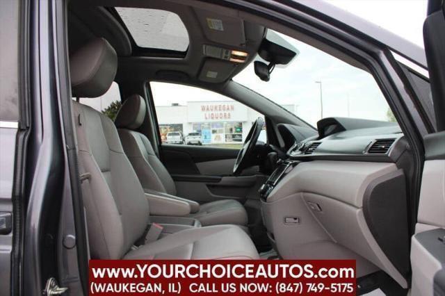 used 2014 Honda Odyssey car, priced at $14,999