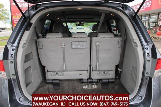 used 2014 Honda Odyssey car, priced at $14,999