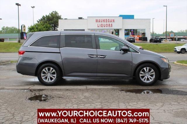 used 2014 Honda Odyssey car, priced at $14,999