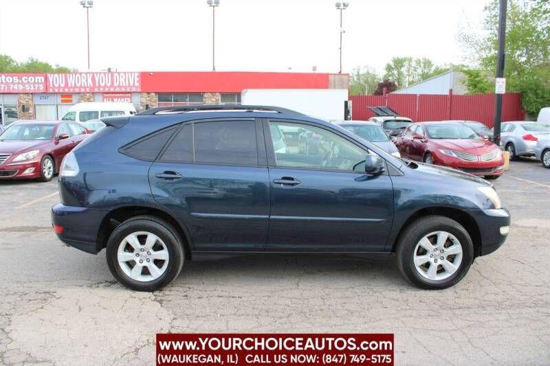 used 2004 Lexus RX 330 car, priced at $7,999