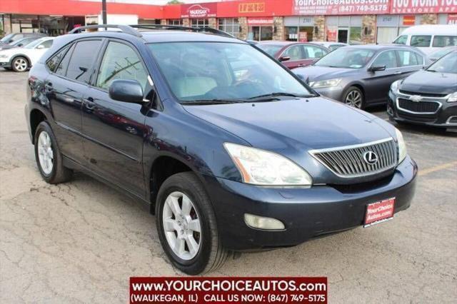 used 2004 Lexus RX 330 car, priced at $7,499