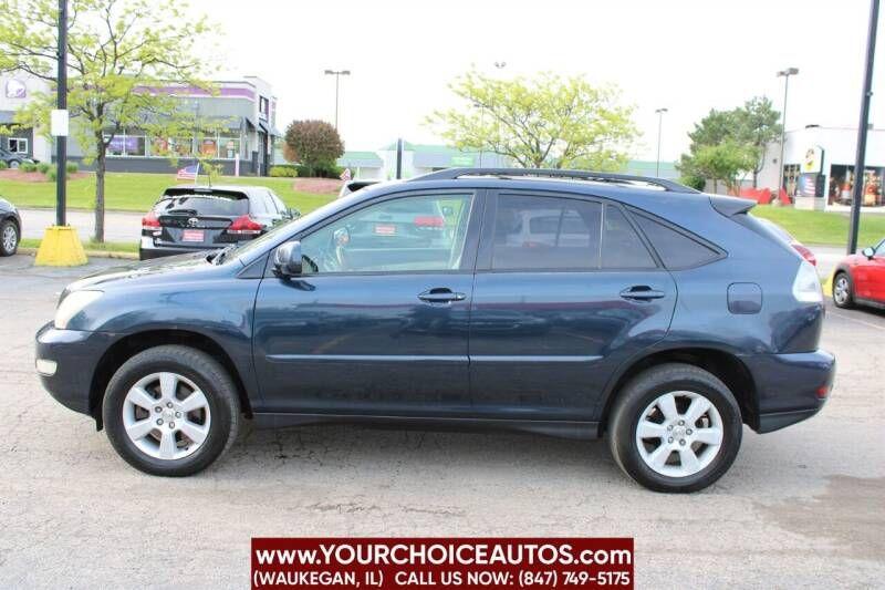 used 2004 Lexus RX 330 car, priced at $7,999