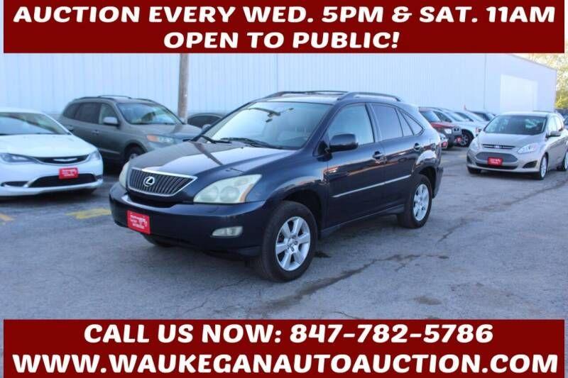 used 2004 Lexus RX 330 car, priced at $6,500