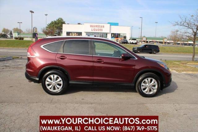 used 2012 Honda CR-V car, priced at $8,999