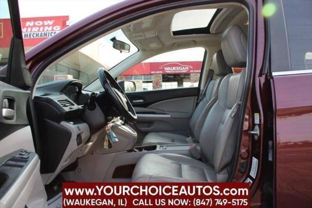 used 2012 Honda CR-V car, priced at $8,999