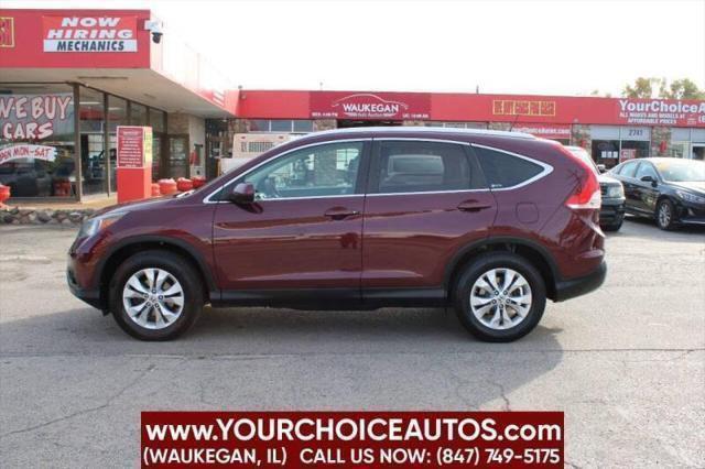 used 2012 Honda CR-V car, priced at $8,999